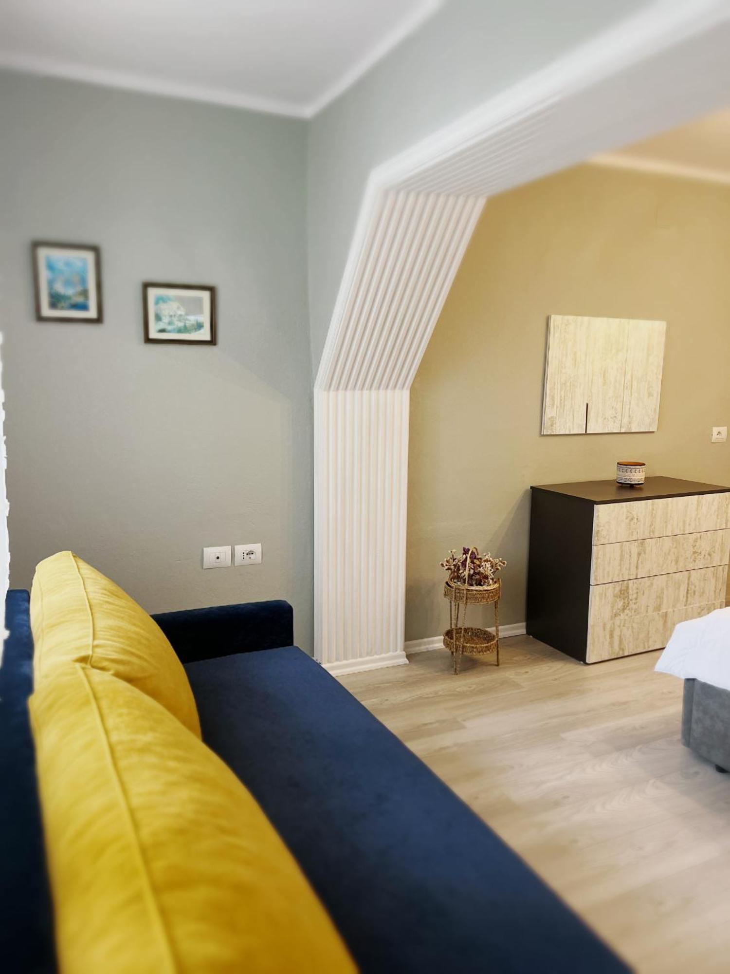 Joyful Apartment Tirana Kültér fotó